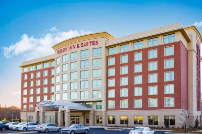 Drury Inn & Suites Charlotte Arrowood Hotels in Charlotte