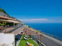 La Mela Blu Hotéis em Furore