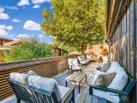 Canyon Casitas at Zion Hotels in Springdale