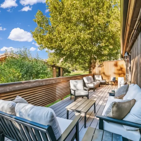 Canyon Casitas at Zion