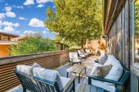Canyon Casitas at Zion Hoteles en Springdale