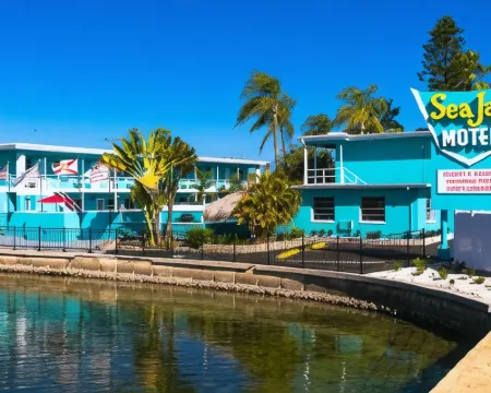 Sea Jay Motel and Marina Hotels in Treasure Island