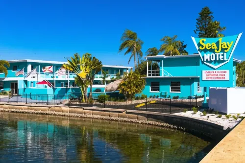 Sea Jay Motel and Marina