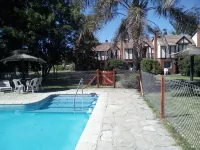 Hotel Apartur Mar del Plata - piscina