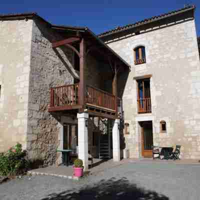 Logis Hostellerie du Perigord Vert Hotel Exterior