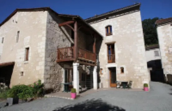 Logis Hostellerie du Perigord Vert