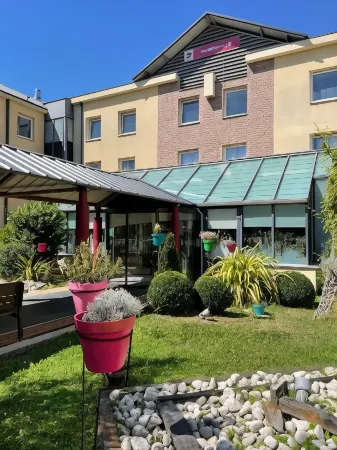 Aiden by Best Western Paris Roissy CDG Отели рядом с достопримечательностью «Парк Мэри»