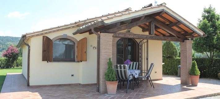 Agriturismo Casale del Contadino Hoteles en Bolsena