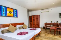 Oak Ray Regency Hotel di Gonoruwa