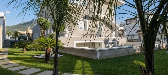 Le Palme Hotel a Terrasini