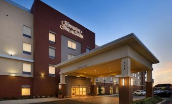 Hampton Inn & Suites San Antonio-Downtown/Market Square