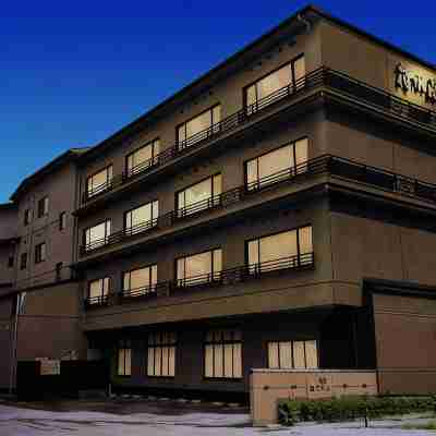 Hanasuishou Hotel Exterior