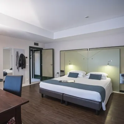 Hotel Buonconsiglio Các khách sạn gần Ga Trento