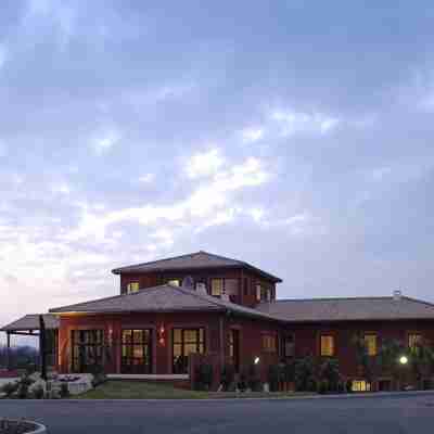 Domaine d'Agrippa Valence Hotel Exterior