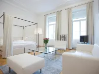 Small Luxury Hotel Altstadt Vienna Hotels near Spittelberg