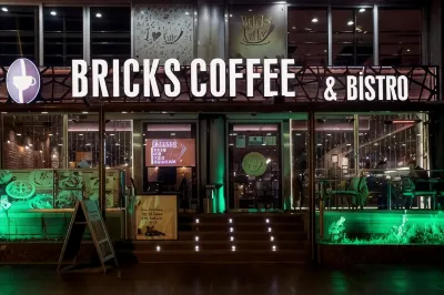 Bricks Hotel İstanbul Hotels in Istanbul