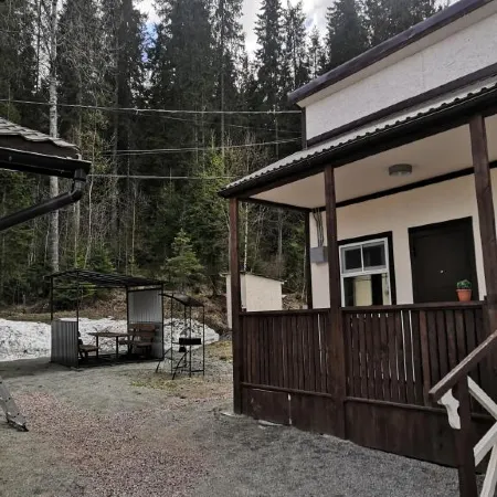 Gostevoy Dvorik Guest House