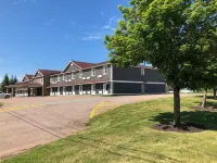 Coastal Inn Sackville - parking