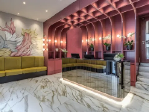 โรงแรมแมดิสัน โรงแรมในโรม