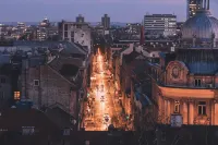 Stellar Boutique Modules by Maistra City Vibes Hotels in Zagreb