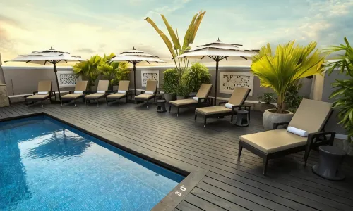 Hilton Garden Inn Trivandrum
