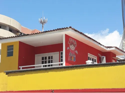 Pousada Boneca de Pano
