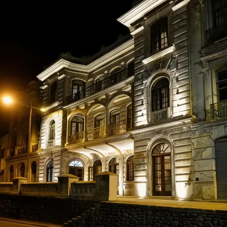 Hotel Cruz del Vado
