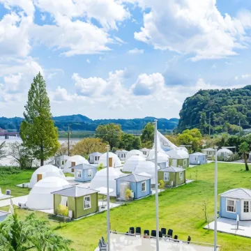 Takatakiko Glamping Resort