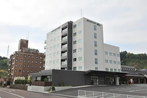 Hotel Sunriver Shimanto Hotels in Shimanto