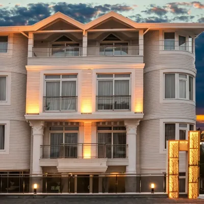 Akayda Butik Hotel Hotel dekat Kota Kuno Side (Side Antik Kenti)