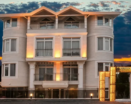 Akayda Butik Hotel Hotels near Titreyengol