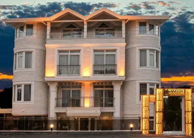Akayda Butik Hotel Các khách sạn ở Side