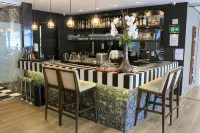 ESuites Savassi Toscanini - bar