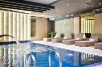 Amsterdam Hotel - piscina