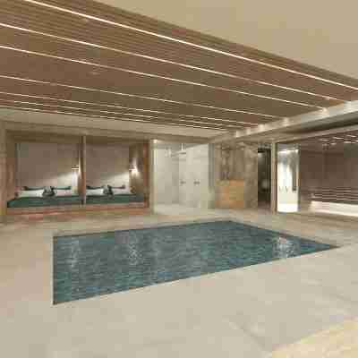 Hôtel Terra Vinum Fitness & Recreational Facilities