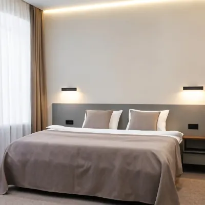 Oliva Hotels near Mikhailo-Arkhangelskiy Monastery