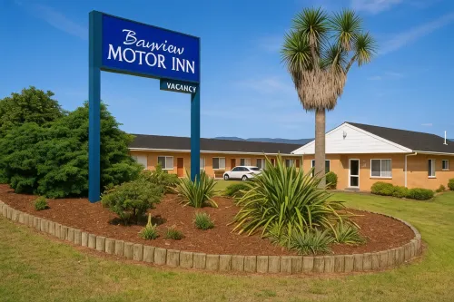 Bayview Motor Inn Hotels in Eden