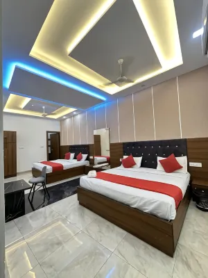 Hotel white town agra Hotels in Lakavali