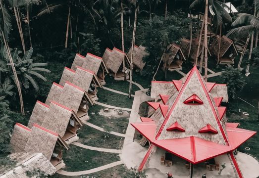 Loboc Nipa Huts Cottages Rental