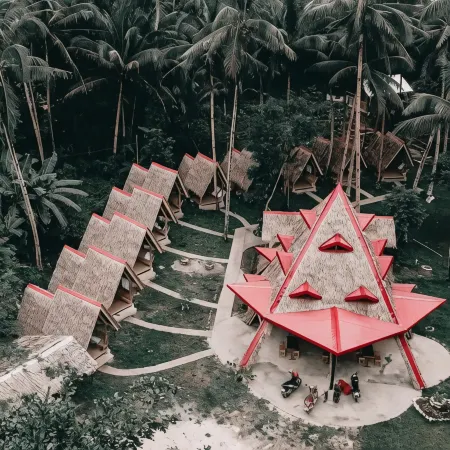 Loboc Nipa Huts Cottages Rental