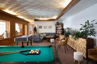 Hotel le Beausite Hotels in Zinal