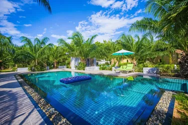 รูปภาพของปาล์ม ปราณ รีสอร์ท (Palm Pran Resort)