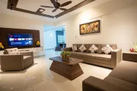 Mahas Vrindavan by Mahas Homestays - 3 BHK Flats - Fully Airconditioned