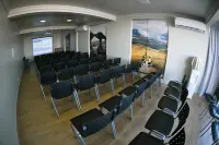 奧拉里奧布蘭科酒店 - 停車場