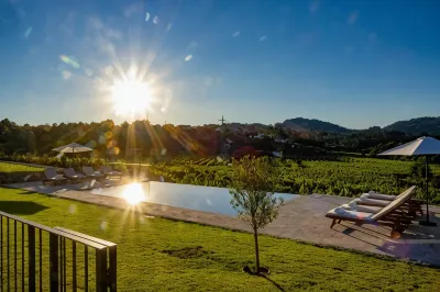 Quinta de Cypriano - Wine & Nature Hotels in Giela