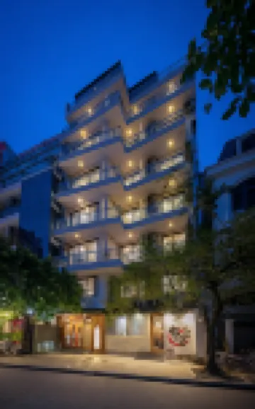 Azumaya Hotel Kim Ma 2 Hoteles cerca de Pagoda Lang