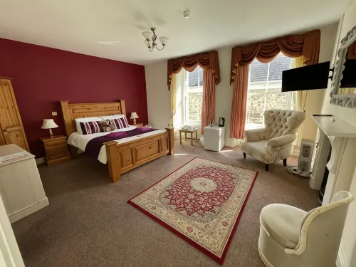 Station House, Dartmoor and Coast Located, Village Centre Hotel Hotels in South Hams District