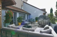 Konine - Hotel & Bar & Restaurant Hotels in Montchanin
