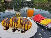 Baan Nai Lake View Resort - breakfast