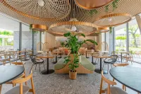 Reed Luxury Hotel by Balaton - Morgenmad